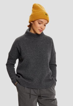 Goorin Bros CON PATCH FRONTALE E LOGO  - Berretto - yellow mustard