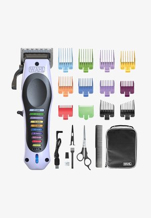 Wahl, COLOR PRO LITHIUM - Hair removal tool - dunkelblau