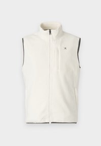 HERITAGE GILET - Vest - off white
