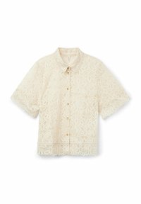 ITALIAN RIVIERA - Pyjamashirt - ivory