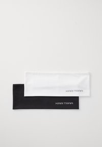 NORA HEADBAND 2 PACK - Ear warmers - white