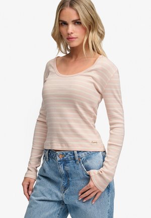 Superdry & Co, - Bluzka z długim rękawem