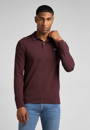 Polo - velvet beet