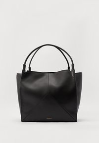 XL TOTE - Saco de mão - black