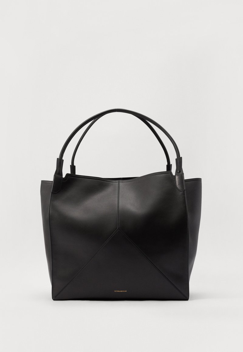 Victoria Beckham XL TOTE - Veľká kabelka - black