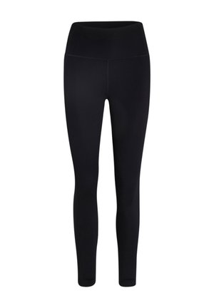 Girlfriend Collective HIGH-RISE 7/8 - Leggings - black