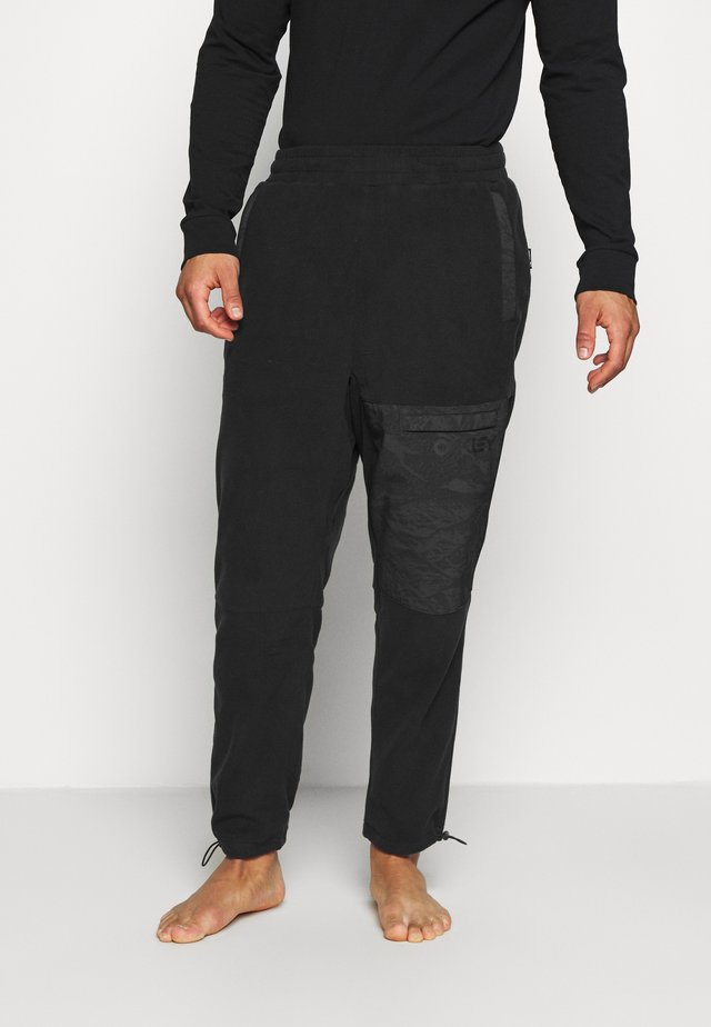 FLIGHT TIME PANT - Outdoor-Hose - blackout