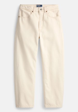 RELAXED TAPERED JEAN - Straight leg jeans - bures wash