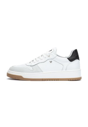 Martinelli, NERA - Baskets basses - white