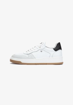 Martinelli, NERA - Baskets basses - white