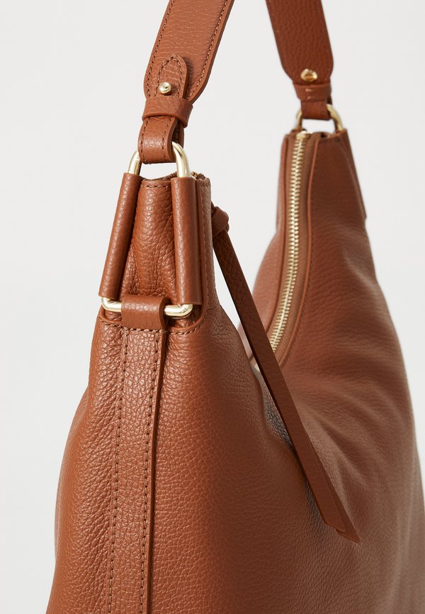 REBEKKA - Tote bag - cognac3
