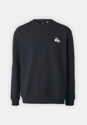 DNA PETROGLYPH CREW UNISEX - Sweatshirt - dark navy