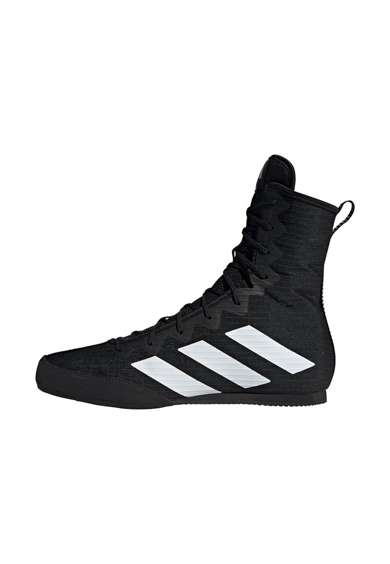 adidas Performance BOX HOG 4 - Træningssko - core black   cloud white   core black