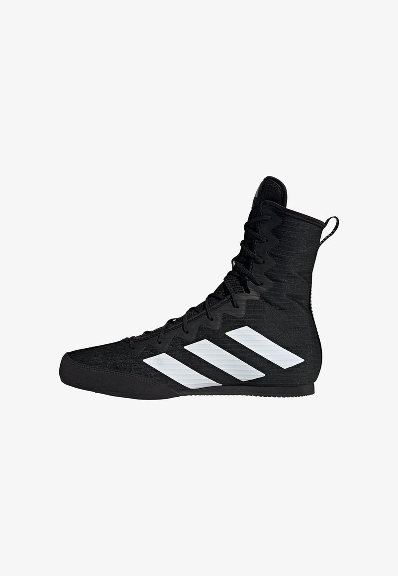 adidas Performance BOX HOG 4 - Træningssko - core black cloud white core black