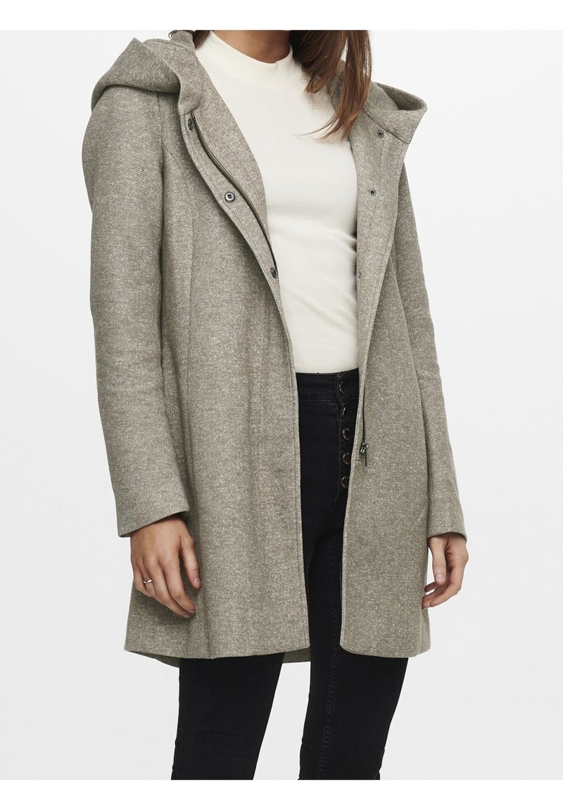ONLY Manteau court - off-white
