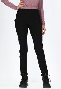 Unausgewählt, black