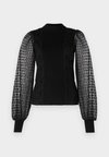 YASSTELA  - Pulover - black