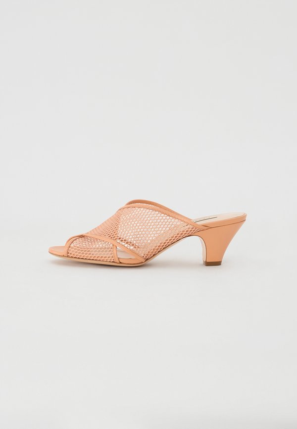 MUNI NETWORK - Sandals - caramello