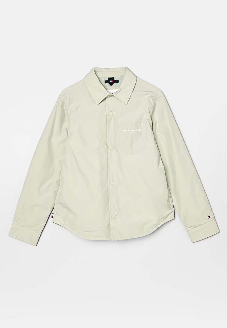 Tommy Hilfiger Jas lichtgroen Tommy Hilfiger Jas lichtgroen