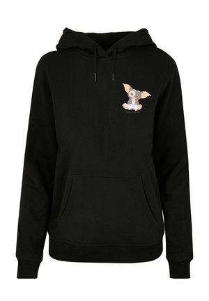F4NT4STIC, DIE GREMLINS GIZMO KLEINE MONSTER - Felpa con cappuccio - black