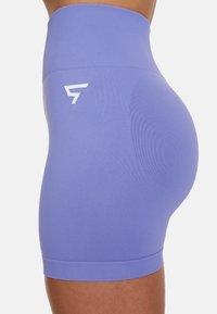 SQUATPROOF CHROMA WAISTED - Leggings - violet