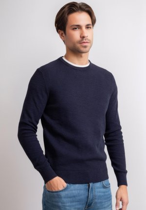 Trui - navy