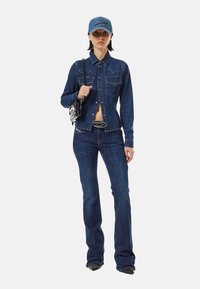 Diesel Bootcut jeans - dark blue