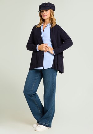 WINTER TOUCH - Gilet - blu