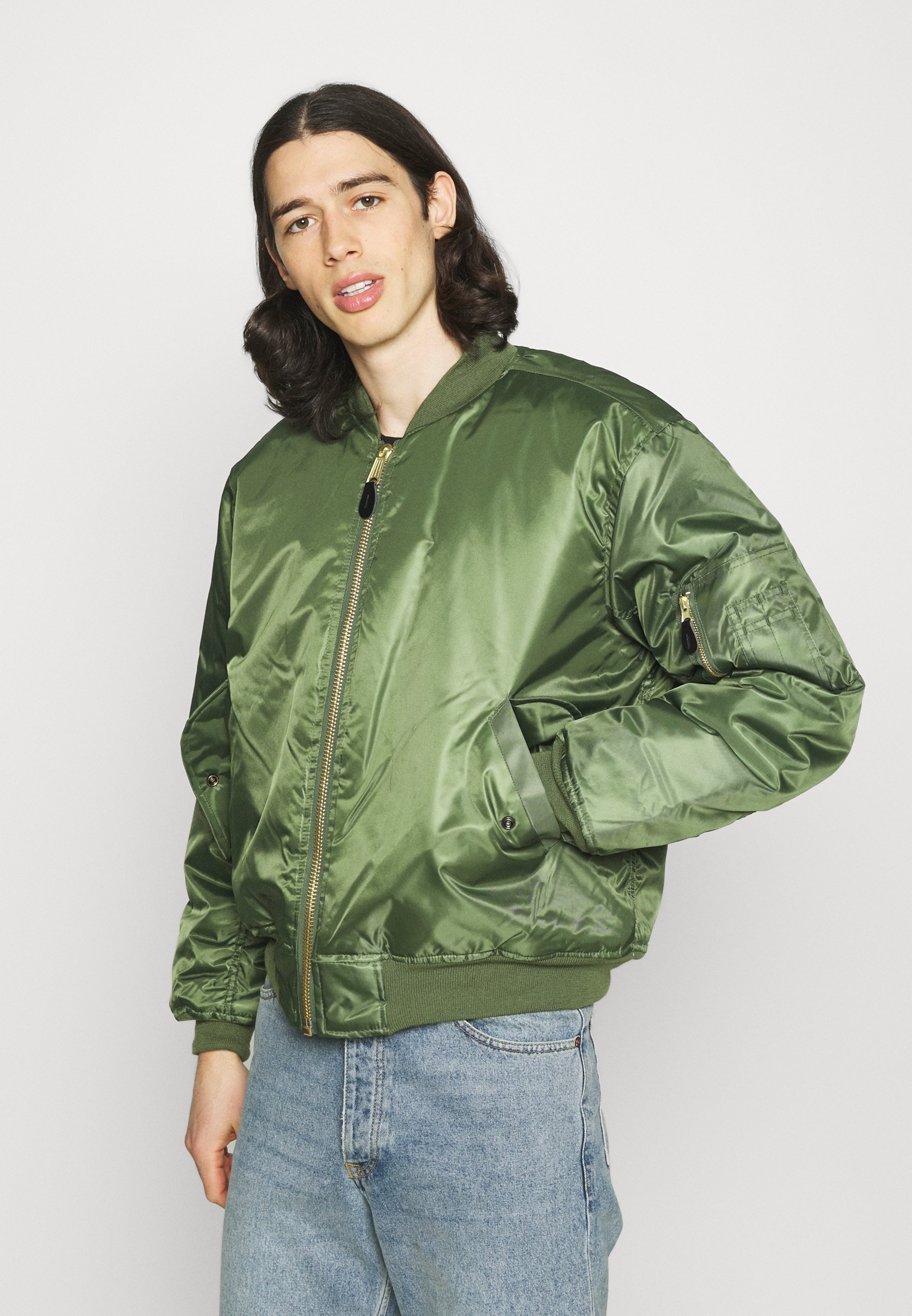 bomber vintage jacket