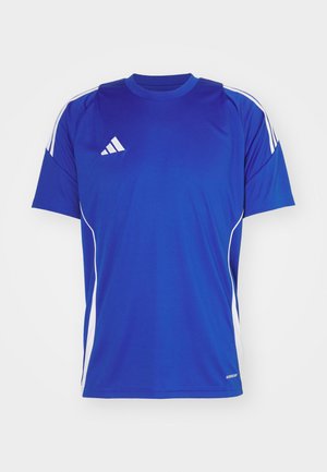 adidas Performance TIRO - Basic T-shirt - team royal blue/white