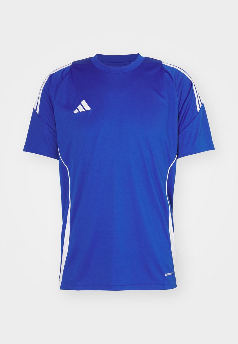 adidas Performance TIRO24 JERSEY - Camiseta deportiva - team royal blue ...
