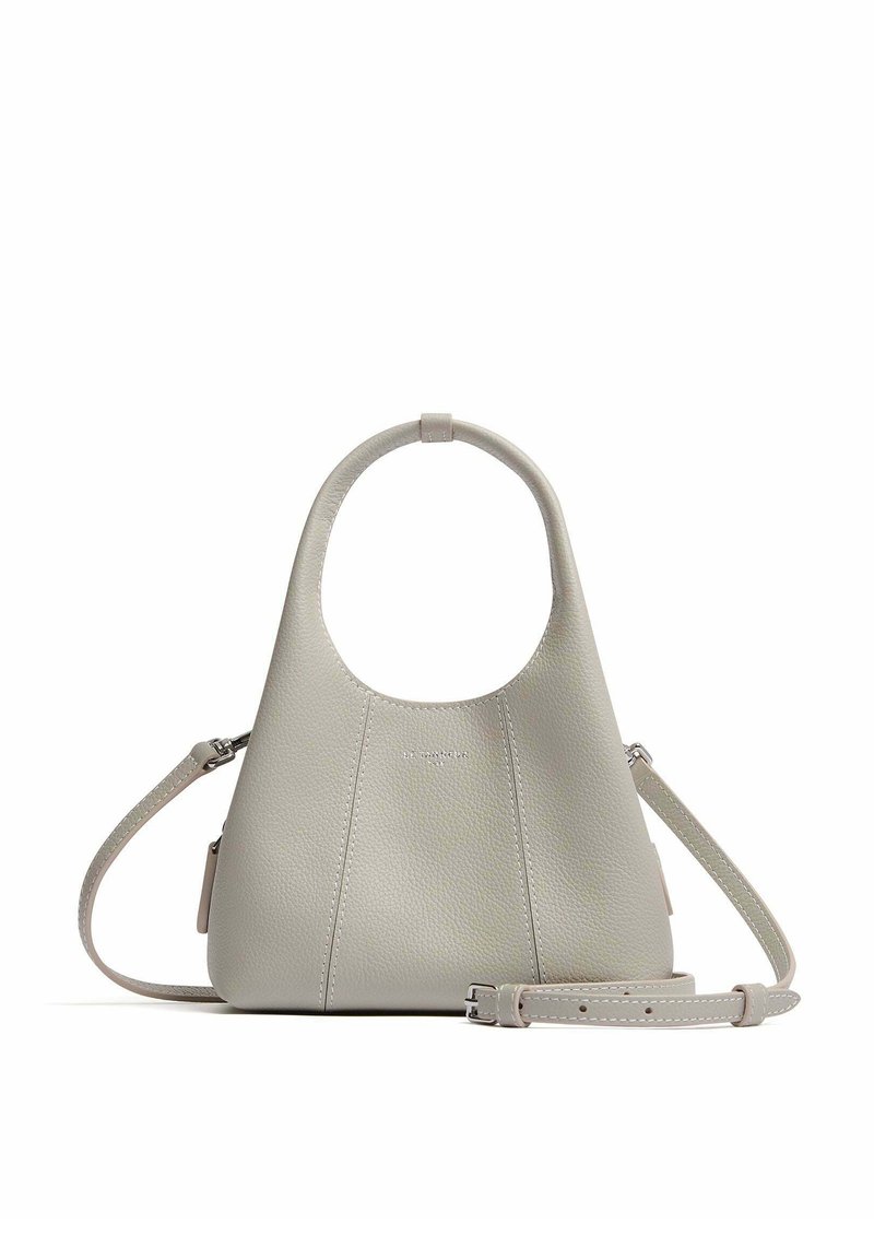 Le Tanneur MINI JULIETTE - Borsa a mano - gray