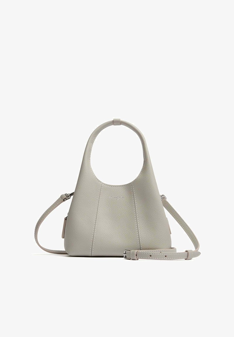 Le Tanneur MINI JULIETTE - Borsa a mano - gray
