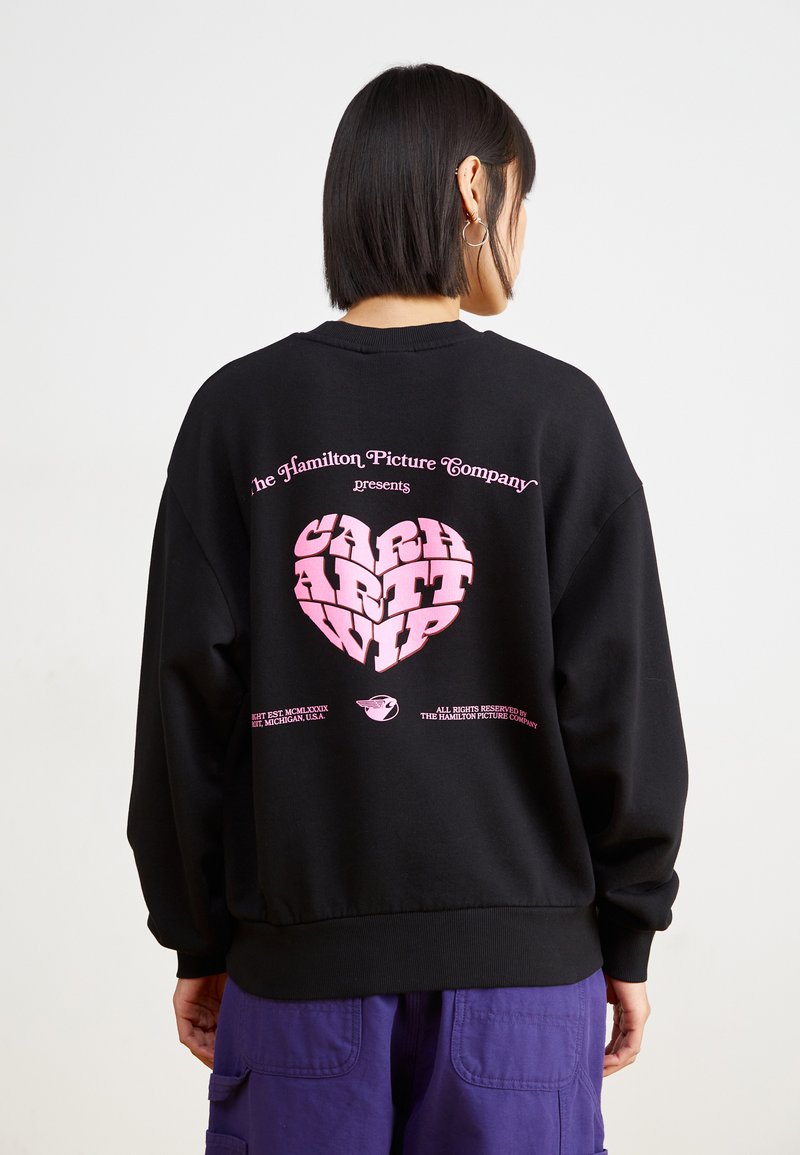Carhartt WIP PRODUCTIONS  - Pusa - black