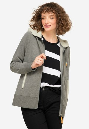 Vetoketjullinen college - gray