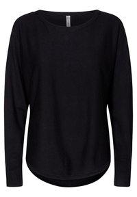 Soyaconcept SC-DOLLIE - Strickpullover - black