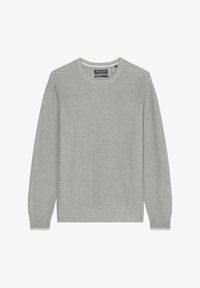 Ausgewählt, grey melange