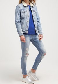 GAP Pullover - royal blue