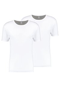 BASE 2 PACK  - Basic T-shirt - white