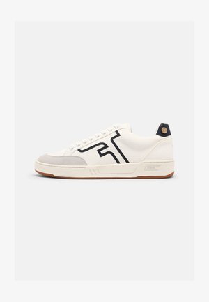 LINDEN UNISEX - Tenisky - white/black