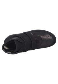 Waldläufer Ankle Boot - schwarz
