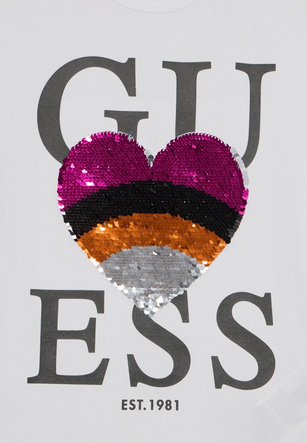 JUNIOR HIGH LOW - Print T-shirt2