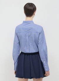Calliope FANTASIA QUADRI - Camicia - var bluette