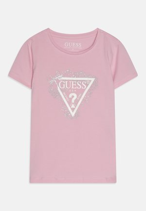 TODDLER - T-Shirt print - misty lavander