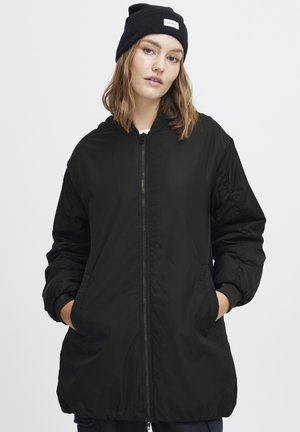 Bomber bunda - black