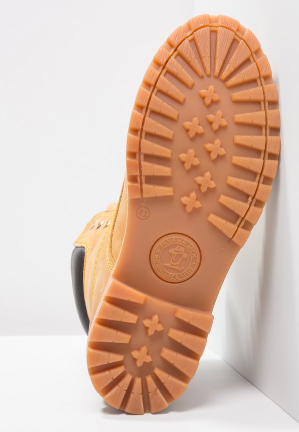 PANAMA 3 - Lace-up ankle boots - vintage4