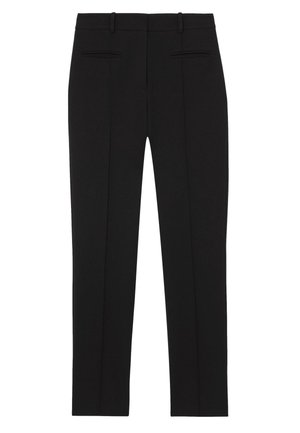 Reiss NORLA PINTUCK TAPERED  - Bukser - black