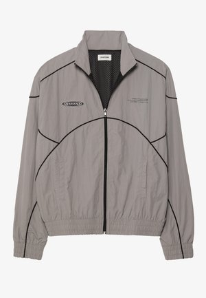 YOURTURN UNISEX - Bomber-jakk - grey