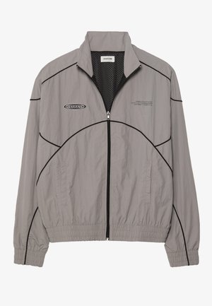 UNISEX - Bomber stiliaus striukė - grey