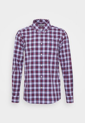 barbour flanellhemd